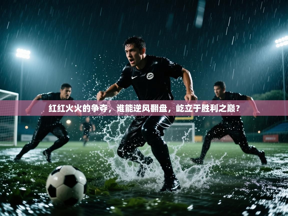 红红火火的争夺，谁能逆风翻盘，屹立于胜利之巅？