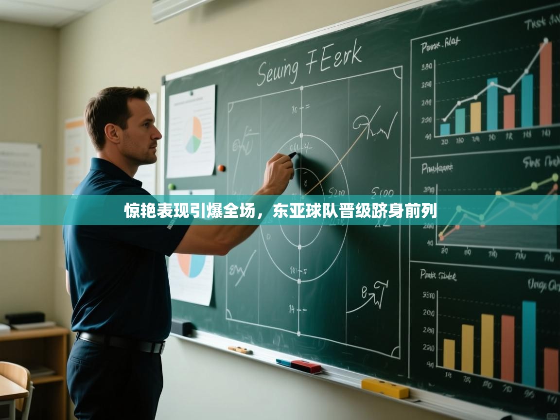 惊艳表现引爆全场，东亚球队晋级跻身前列