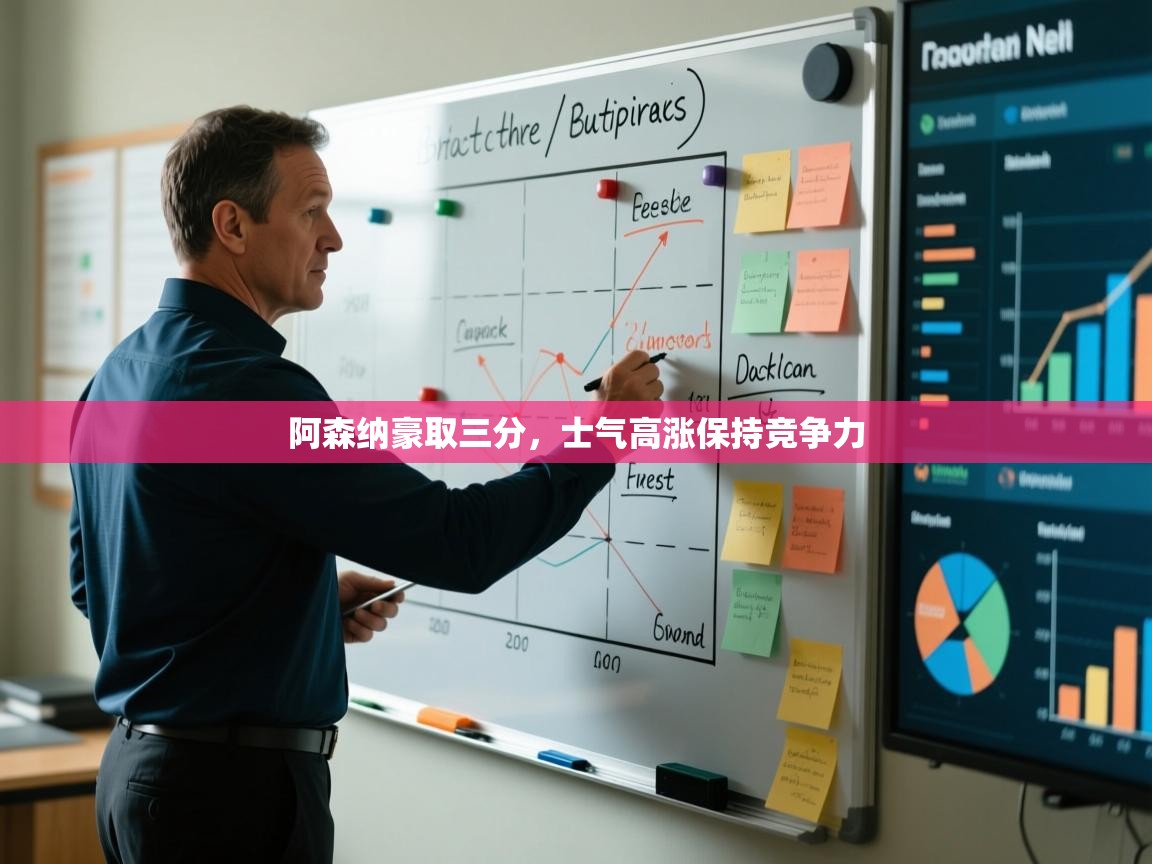 阿森纳豪取三分，士气高涨保持竞争力