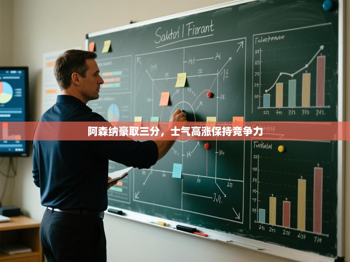 阿森纳豪取三分，士气高涨保持竞争力