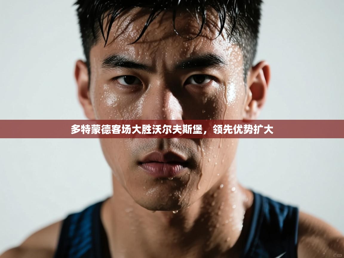 多特蒙德客场大胜沃尔夫斯堡，领先优势扩大