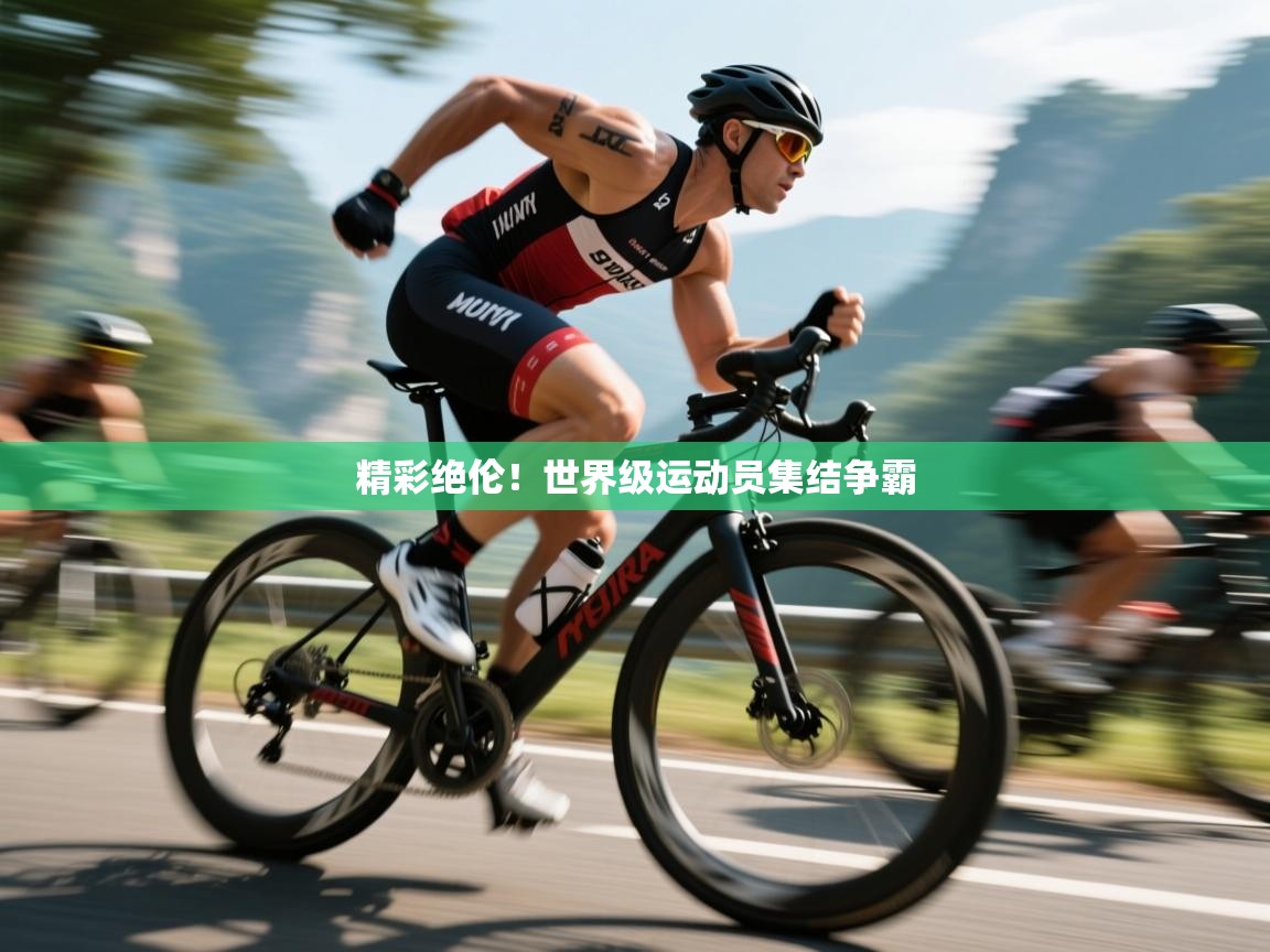 精彩绝伦！世界级运动员集结争霸