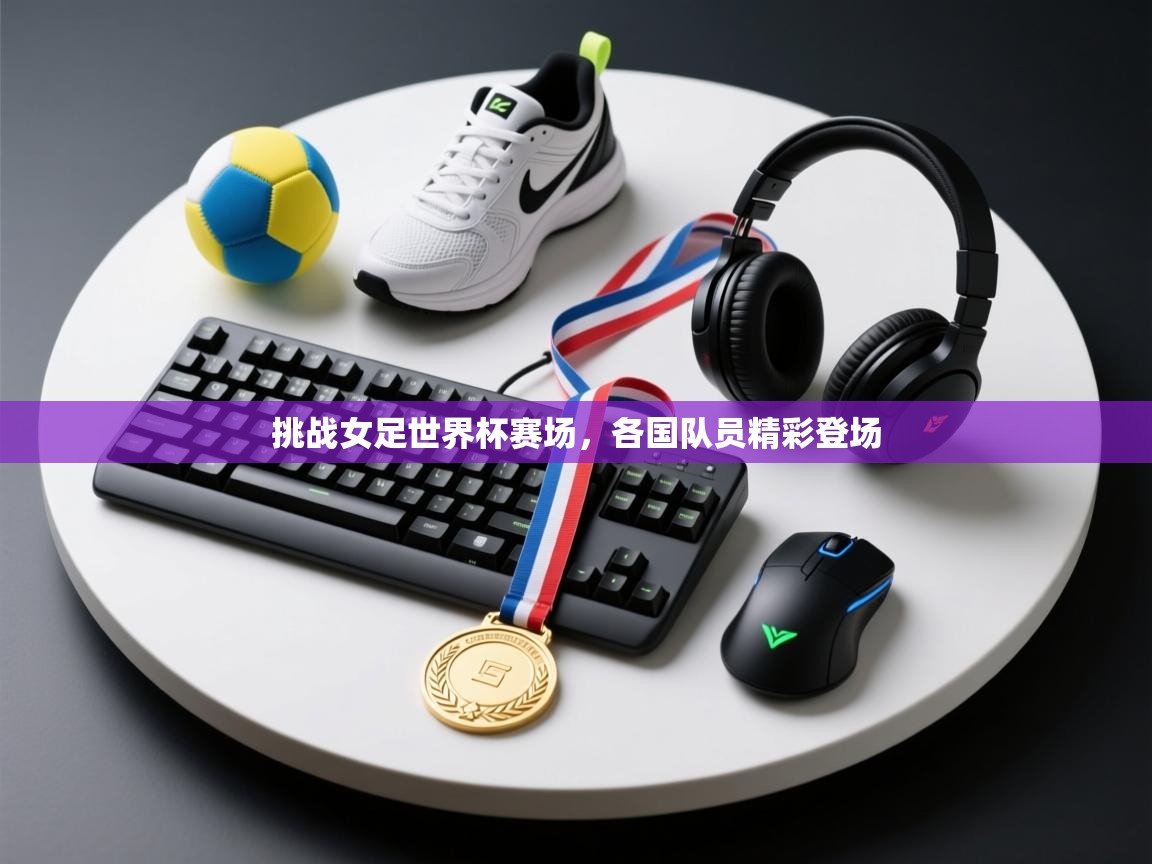 挑战女足世界杯赛场，各国队员精彩登场