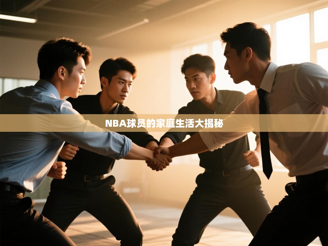 NBA球员的家庭生活大揭秘