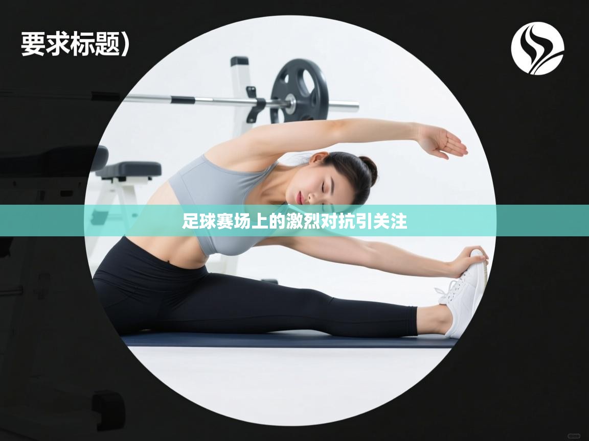 足球赛场上的激烈对抗引关注