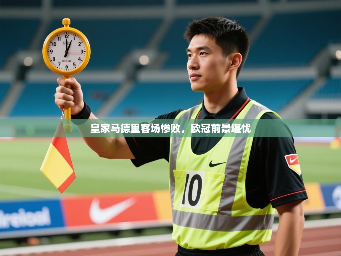 皇家马德里客场惨败，欧冠前景堪忧