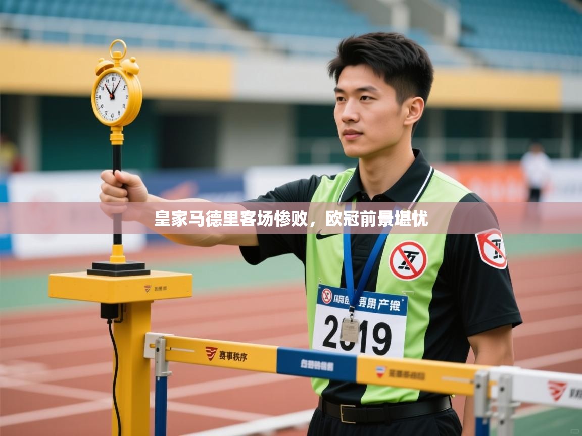 皇家马德里客场惨败，欧冠前景堪忧