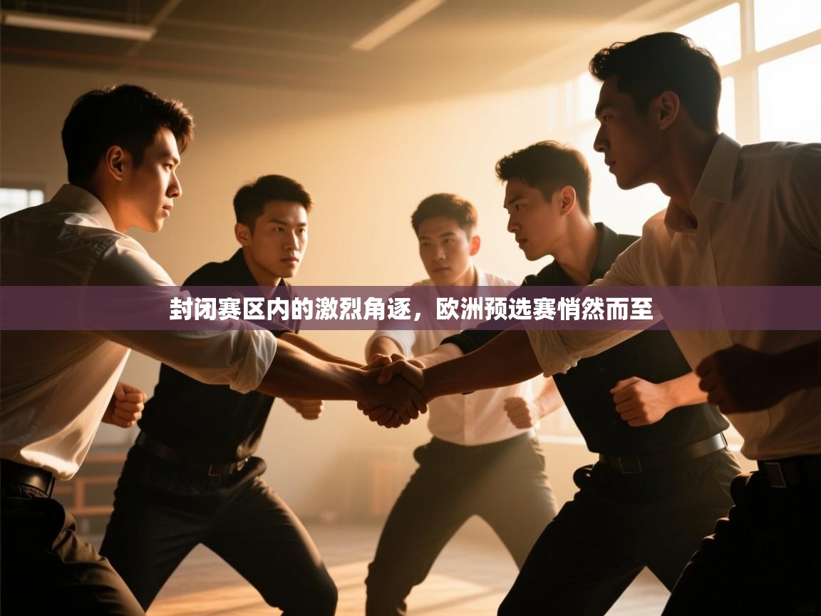 封闭赛区内的激烈角逐,欧洲预选赛悄然而至 封闭赛区内的激烈角逐,欧洲预选赛悄然而至