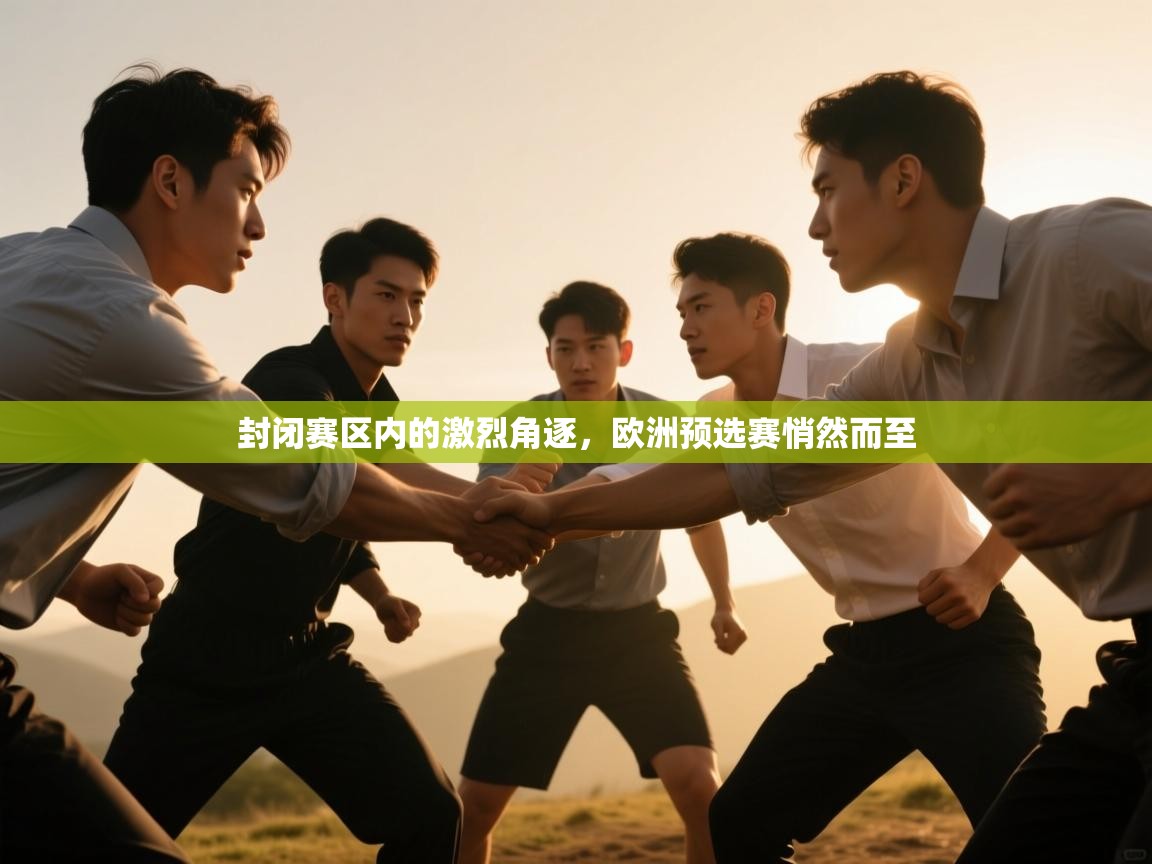 封闭赛区内的激烈角逐,欧洲预选赛悄然而至 封闭赛区内的激烈角逐,欧洲预选赛悄然而至