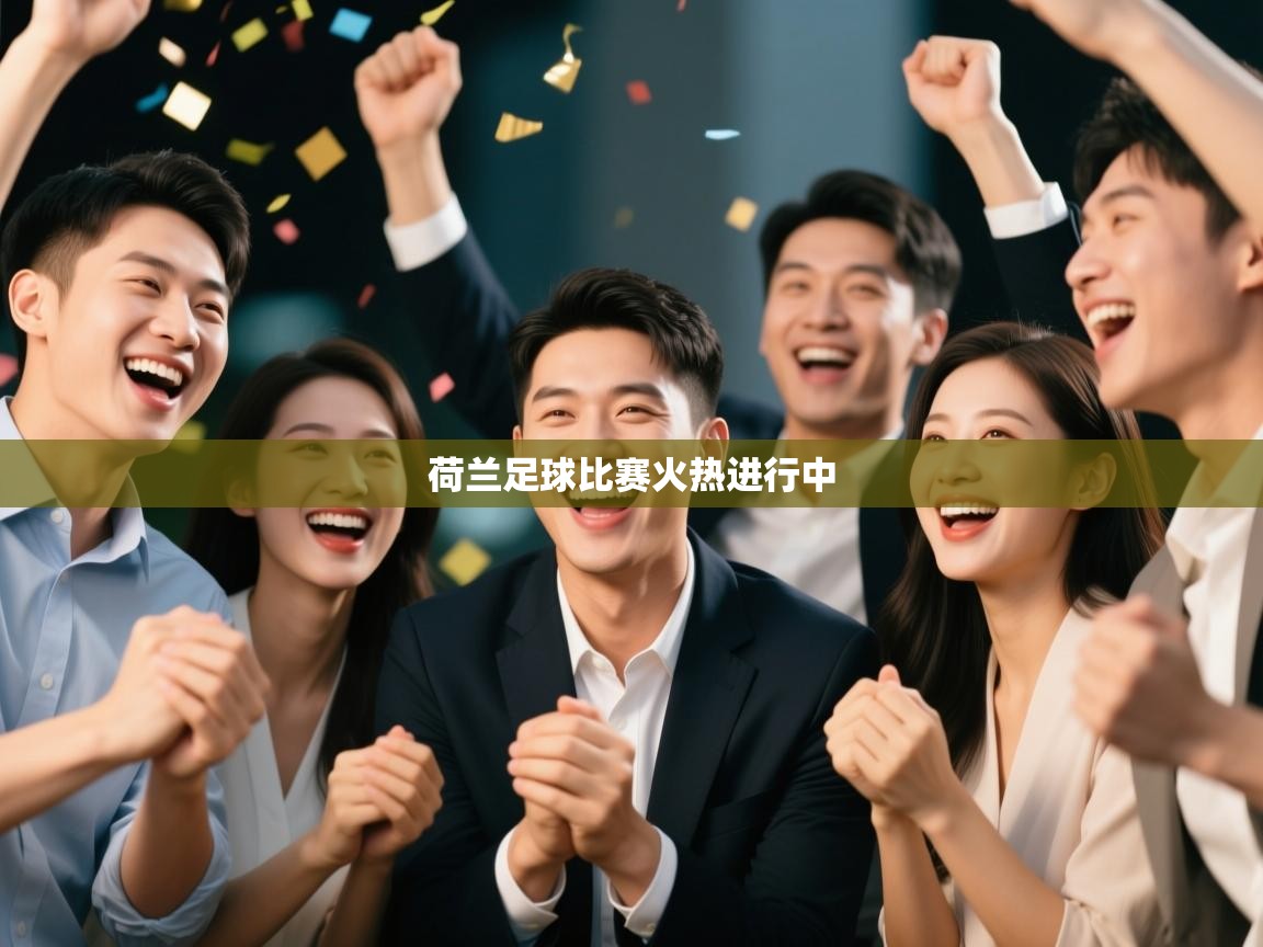 荷兰足球比赛火热进行中
