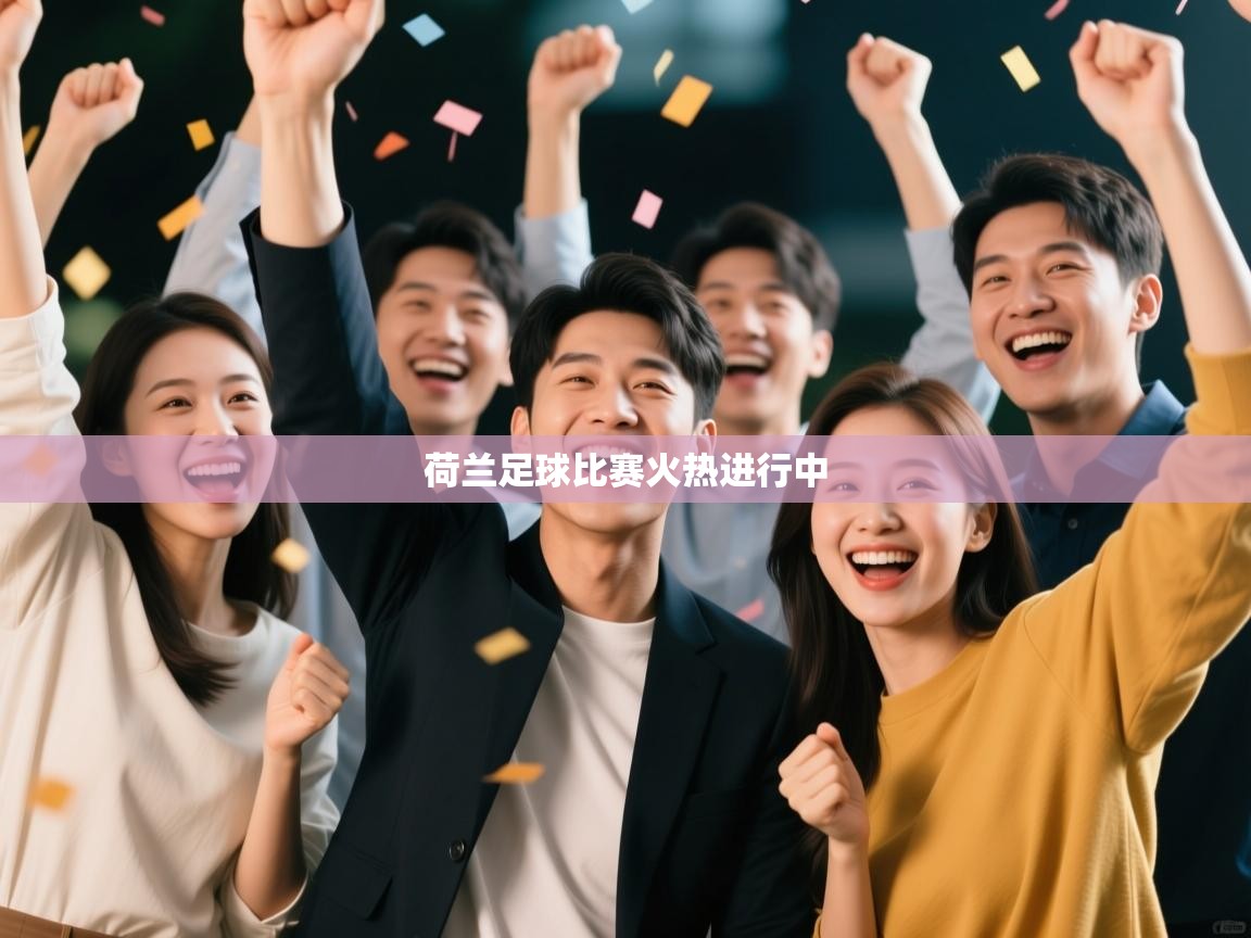 荷兰足球比赛火热进行中