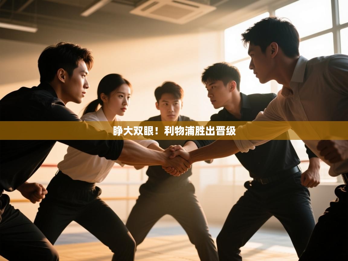 睁大双眼！利物浦胜出晋级