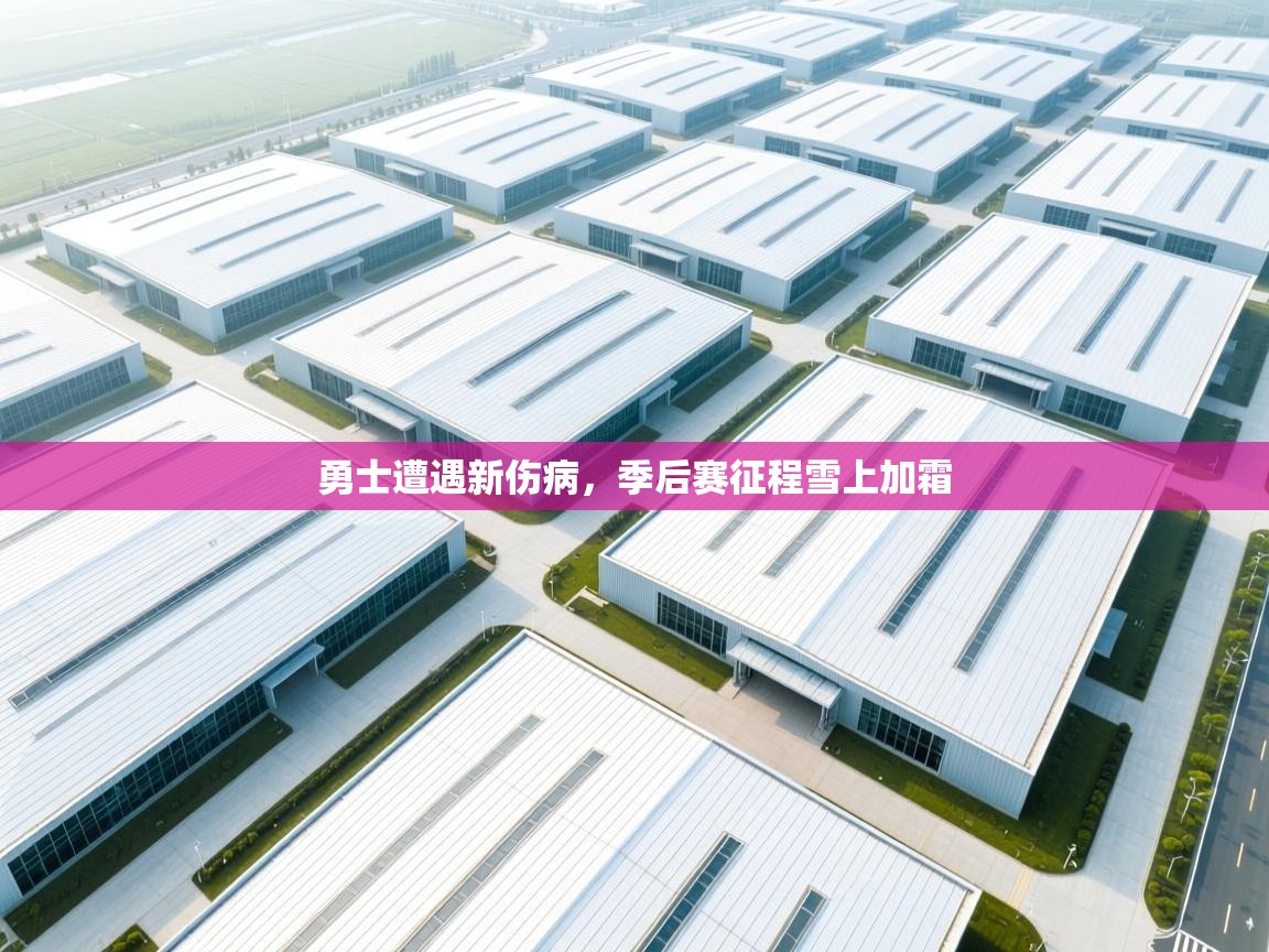 勇士遭遇新伤病，季后赛征程雪上加霜