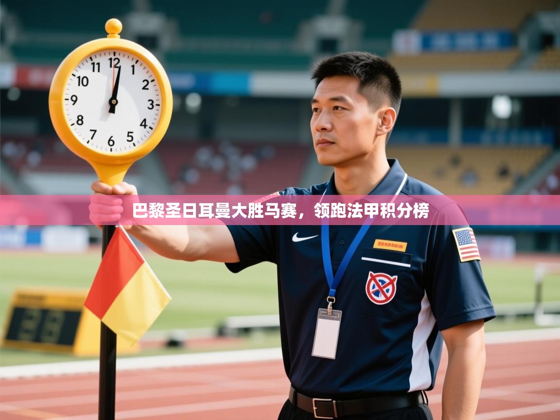 巴黎圣日耳曼大胜马赛,领跑法甲积分榜 巴黎圣日耳曼大胜马赛,领跑法甲积分榜