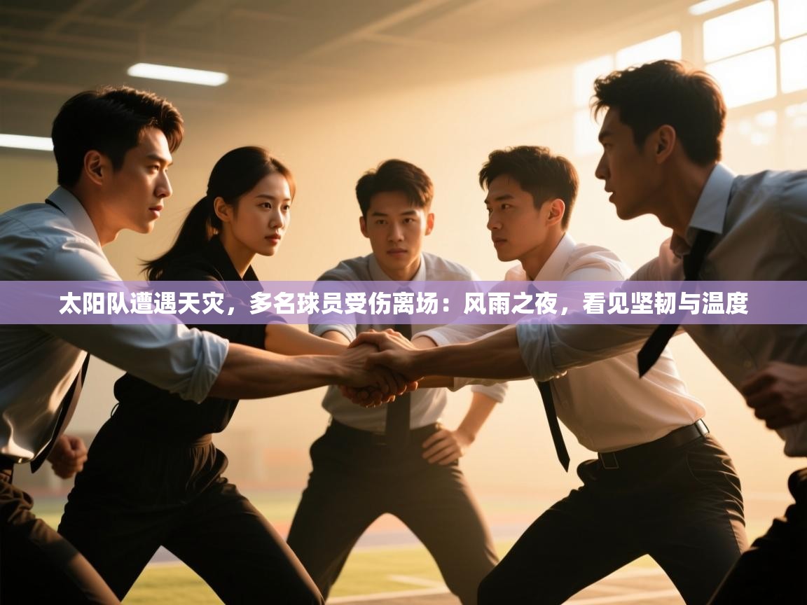 太阳队遭遇天灾，多名球员受伤离场：风雨之夜，看见坚韧与温度
