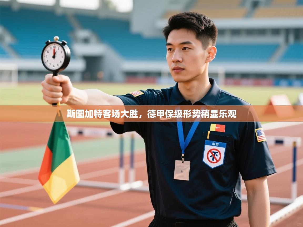 斯图加特客场大胜，德甲保级形势稍显乐观