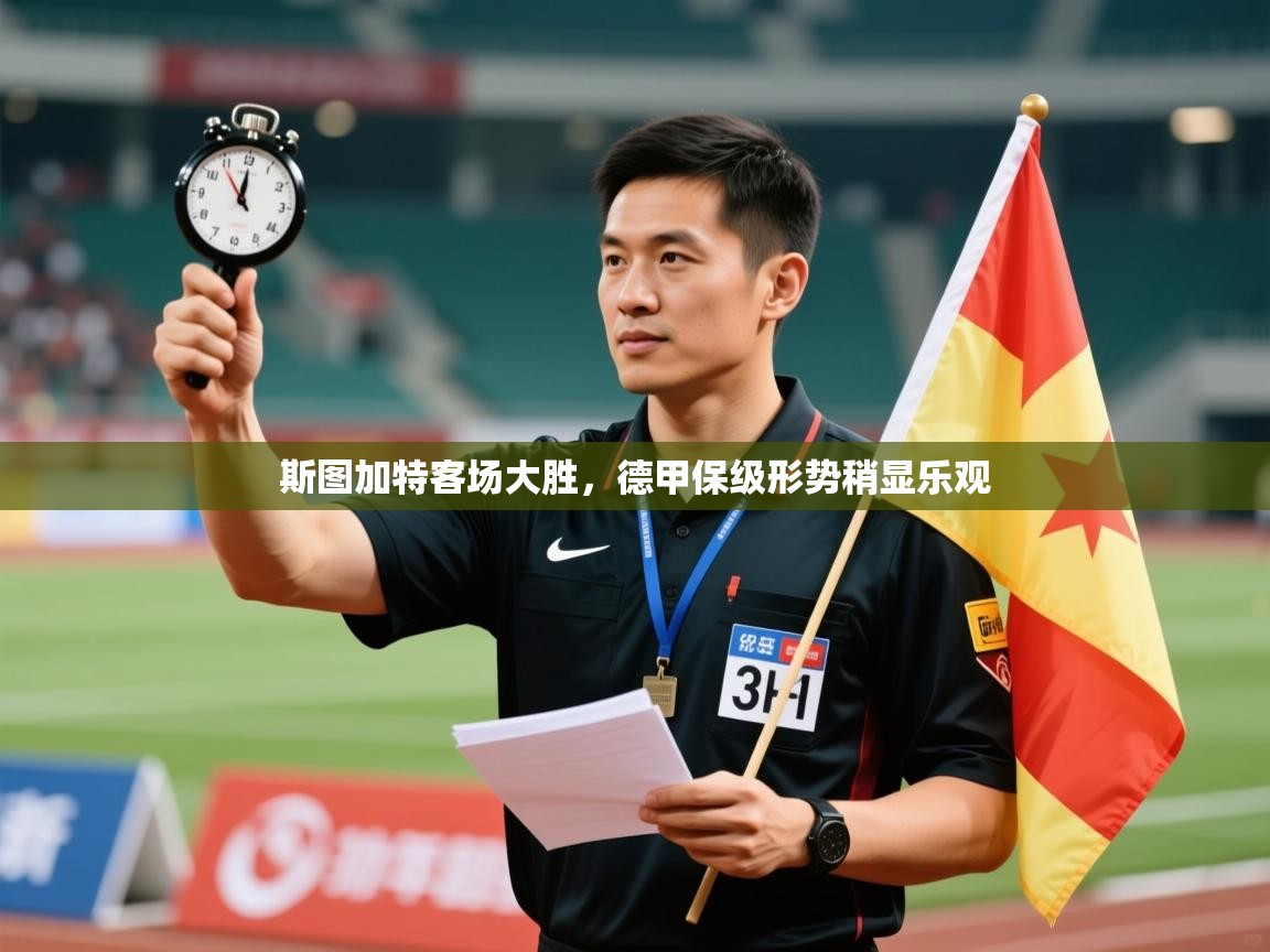 斯图加特客场大胜，德甲保级形势稍显乐观